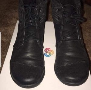 Clark's ankle boots/Booties